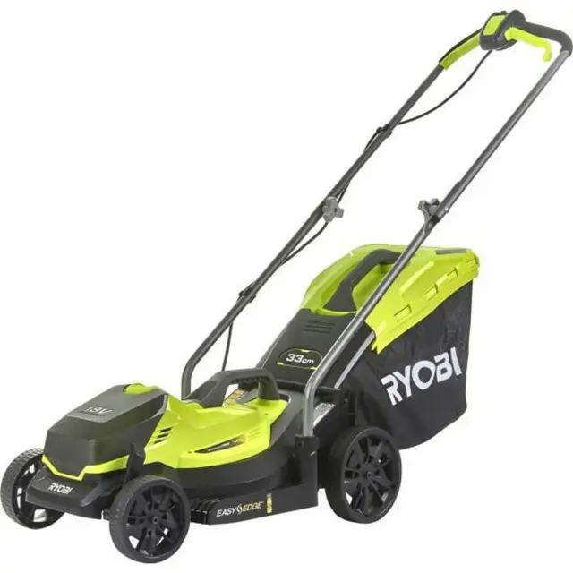 RYOBI RLM18X33B40 Μηχανή Γκαζόν Μπαταρίας 18V 5133004306 cordless lawn mower 33cm 4.0 AH Li-ion 2