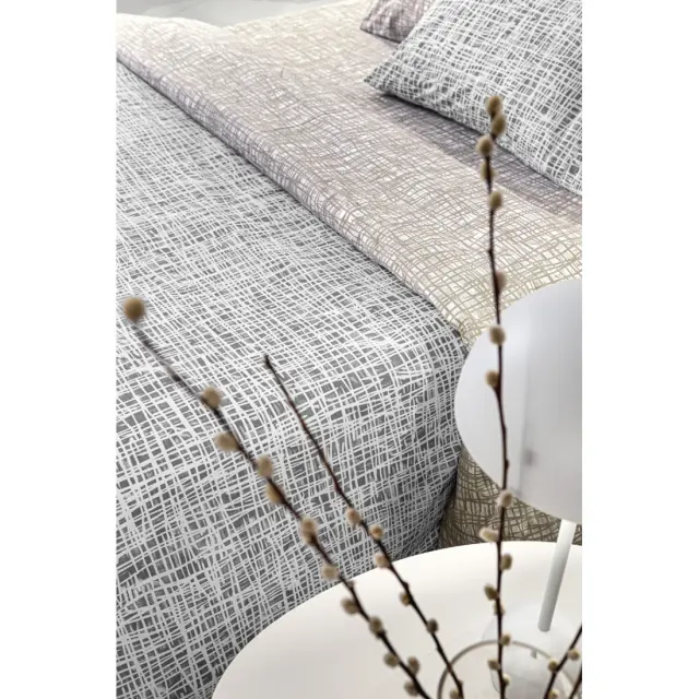 Σετ Σεντόνια Υπέρδιπλα 4 Τεμαχίων Guy Laroche Code Grey 240x265 2