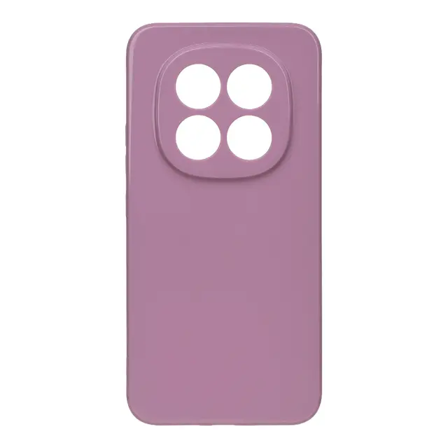 OBAL:ME Glossy Cover for Xiaomi Redmi Note 15 Pro+ 5G Orchid 2