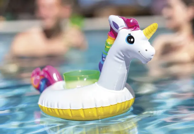 INTEX Unicorn Drink Holder (57506) 3