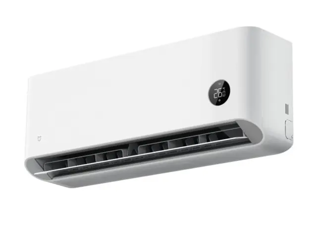 Κλιματιστικό Inverter Xiaomi Mijia Pro Eco BPE4411EU με Wi-Fi, απόδοση 9000 Btu και ενεργειακή κλάση A+++/A+++BPE4411EU - 311 x 840 x 200 mm 2