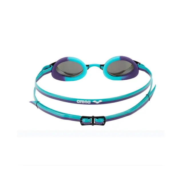 Arena Junior Python Mirror Swim Goggles Πετρόλ 011007-110 (Arena) - One Size 3
