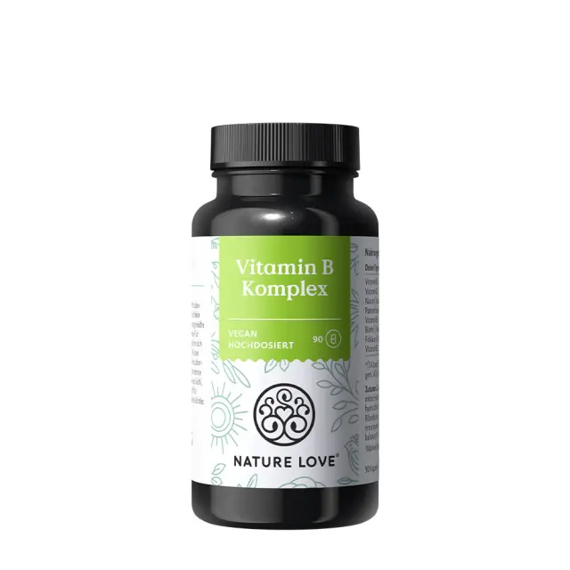 Nature Love Vitamin B Complex