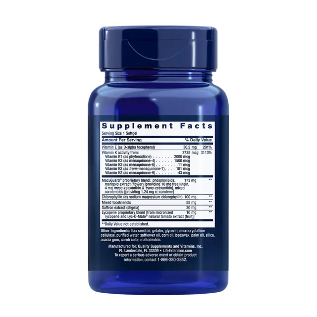 Life Extension Once-Daily Health Booster 2