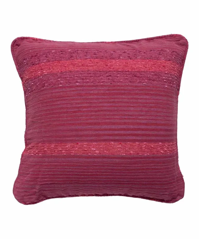 ΜΑΞΙΛΑΡΟΘΗΚΗ (45cm x 45cm) fancy φούξια - -
