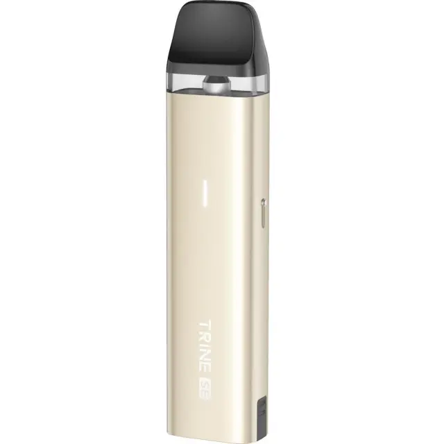 Innokin Trine SE 2ml Pod Kit - Mirror Gold