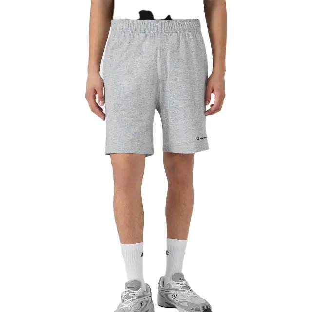 Champion Men's Standard Fit Bermuda Shorts Γκρι 221806-EM021 (Champion)