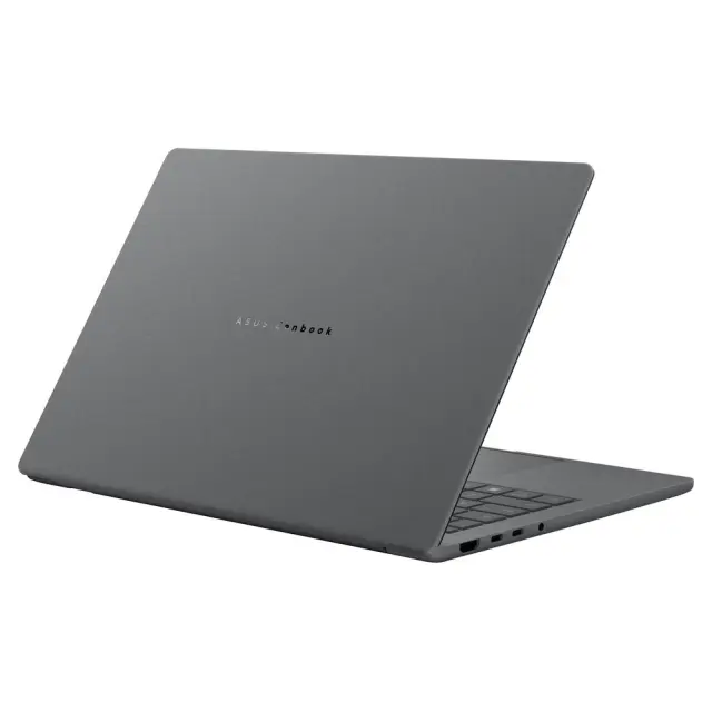 ASUS Laptop Zenbook 14 OLED UX3407RA-OLED-QD010W 14.0'' 1920 x 1200 X1E-78-100/32GB/1TB SSD NVMe 4.0/Win 11 Home/2Y/Iceland Gray 2