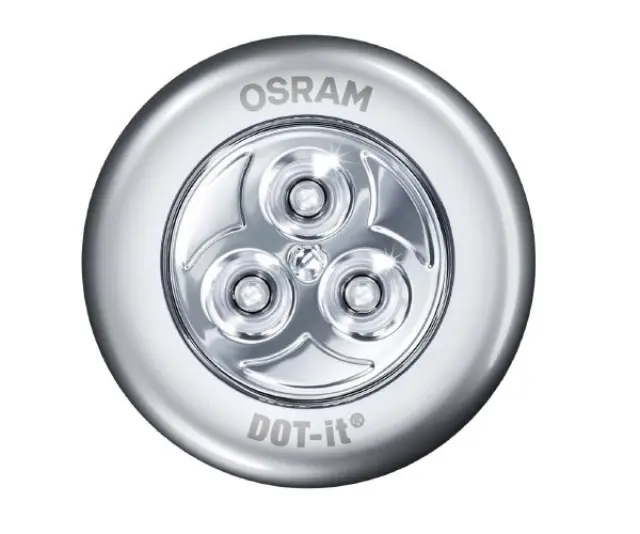 Φακός Led Dot-it® Classic της OSRAM