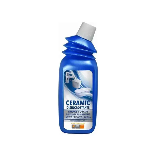 Faren Ceramic Υγρό Αφαλατικό Μπάνιου Gel 750ml