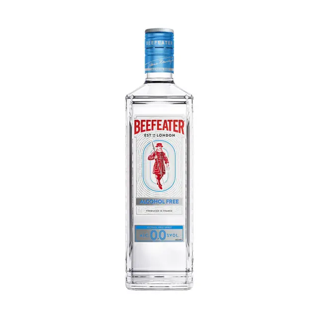 BEEFEATER GIN 0.0% ALCOHOL 700ml