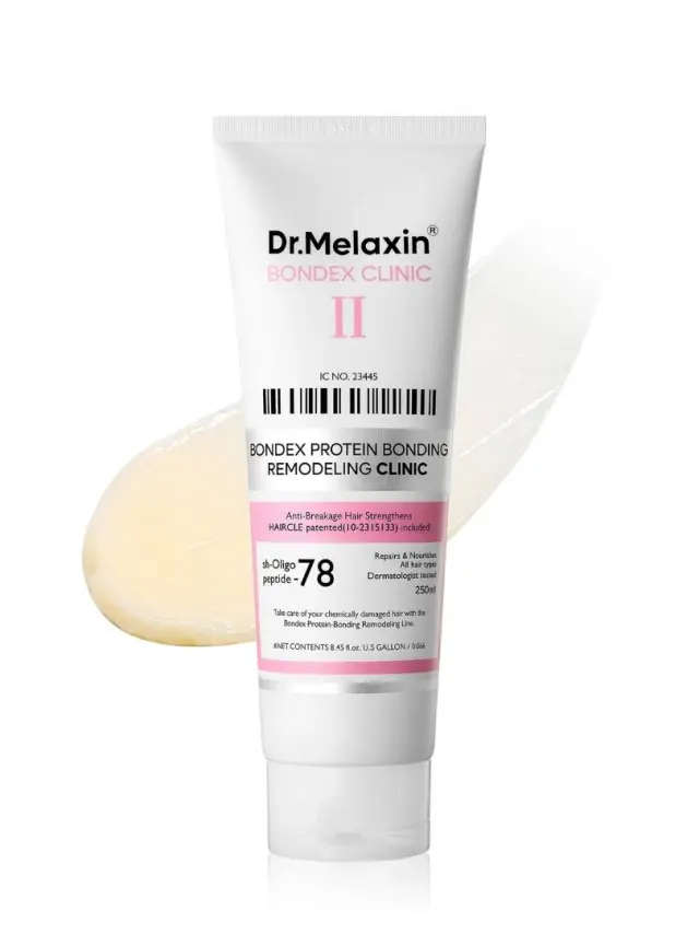 Dr.Melaxin Bondex Protein Bonding Remodeling Clinic- Θεραπεία μαλλιών εντατικής επανόρθωσης