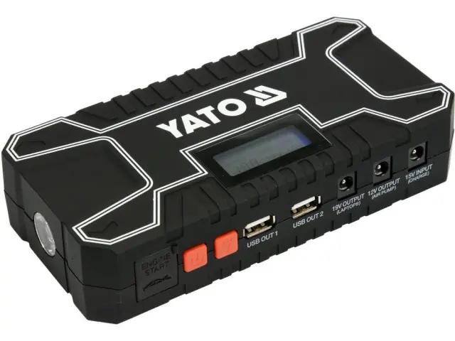 COMMISSIONING DEVICE 12000mA YT-83082 YATO