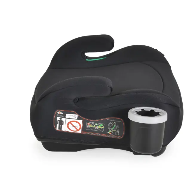 Cangaroo Swift Κάθισμα Αυτοκινήτου i-Size 125-150cm Black 3