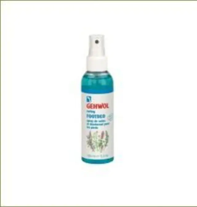 Gehwol Caring Footdeo Αποσμητικό σε Spray για Μύκητες Ποδιών 150ml