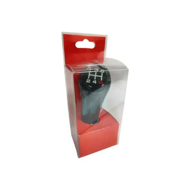 Πόμολο Λεβιέ Ταχυτήτων 5 Ταχυτήτων Carbon Look – 5 Speed Gear Shift Knob Carbon Look 0146436 2