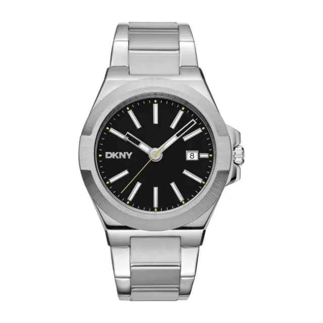 DKNY Modernist, Men's Watch, Silver Stainless Steel Bracelet DK1G047M0065