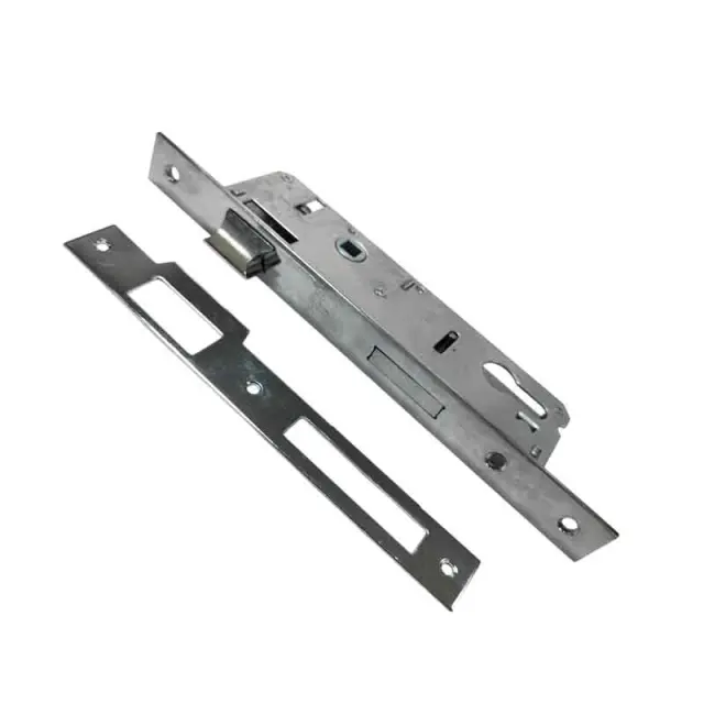 ZETE Κλειδαριά Χωνευτή Z-KC8535 C.P – Mortise Lock Mechanism 0295004 2
