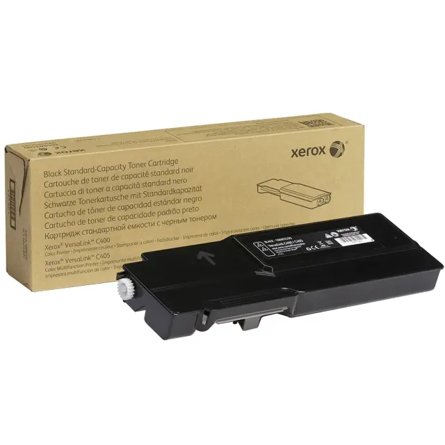 Xerox VersaLink C400/C405 Γνήσιο Toner Laser Εκτυπωτή Μαύρο 2500 Σελίδων 106R03500