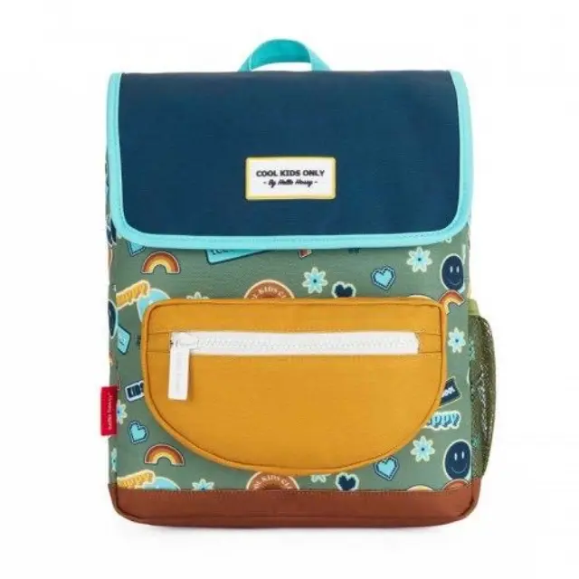 Σακίδιο Πλάτης Smiley (2-5yr) - Hello Hossy