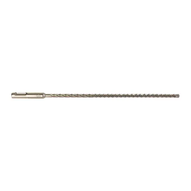 Milwaukee 4932352014 - Τετράκοπο Τρυπάνι με SDS Plus Στέλεχος για Δομικά Υλικά και Μέταλλο 6x265mm
