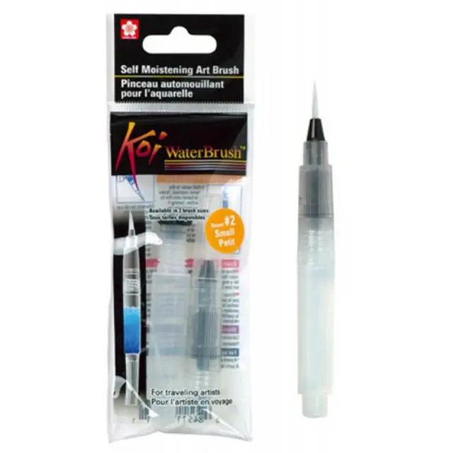 Μαρκαδόρος Πινέλο Νερού Sakura Koi Water Brush (#Small)