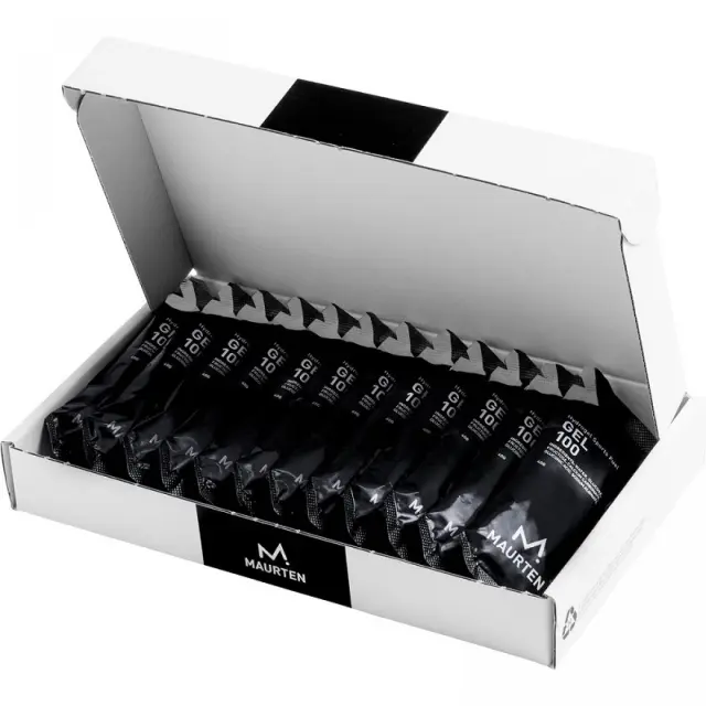 MAURTEN Gel 100 Box 40gr (ΚΟΥΤΙ 12 τεμ.) (7350008410138)