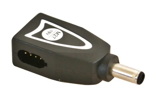 POWERTECH βύσμα για φορτιστή Asus laptop, M27, 19V, 4.5x3mm PT-M2700
