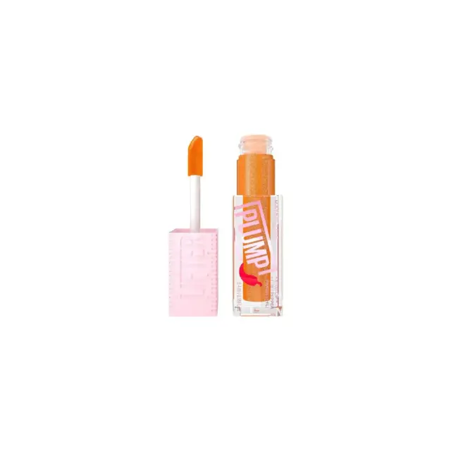 Maybelline New York Lifter Plump | Απόχρωση 008 Hot Honey