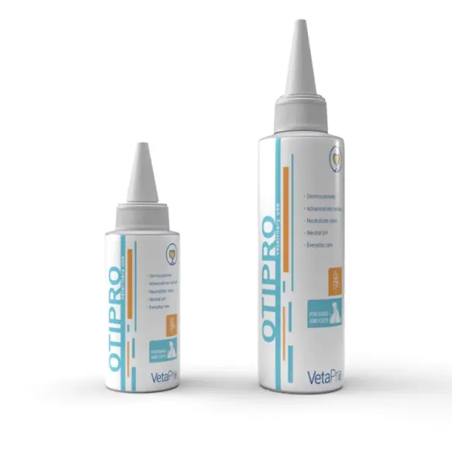 VetaPro Otipro Υγρό Καθαρισμού Αυτιών 50ml