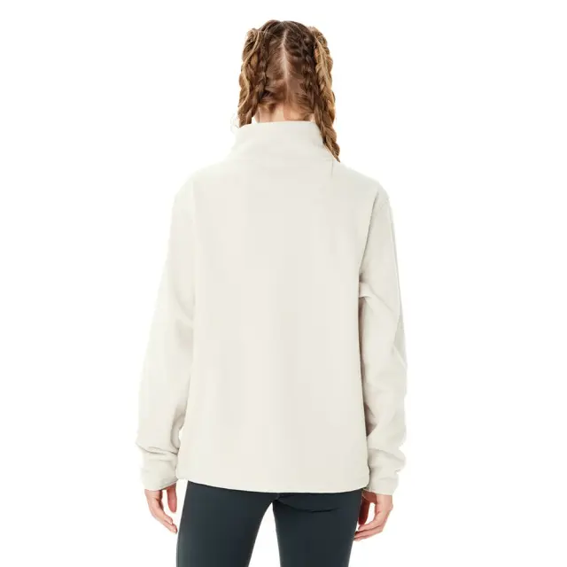 Emerson Women's Full Zip Fleece (262.EW29.40-Clay White) - Μπέζ 3