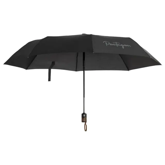 Pentagon Noah Auto Open/Close Umbrella-Ομπρέλα - 04-Μπεζ-Khaki 2