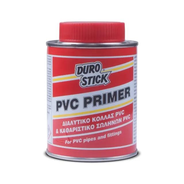DUROSTICK PVC PRIMER Διάφανο 236ml