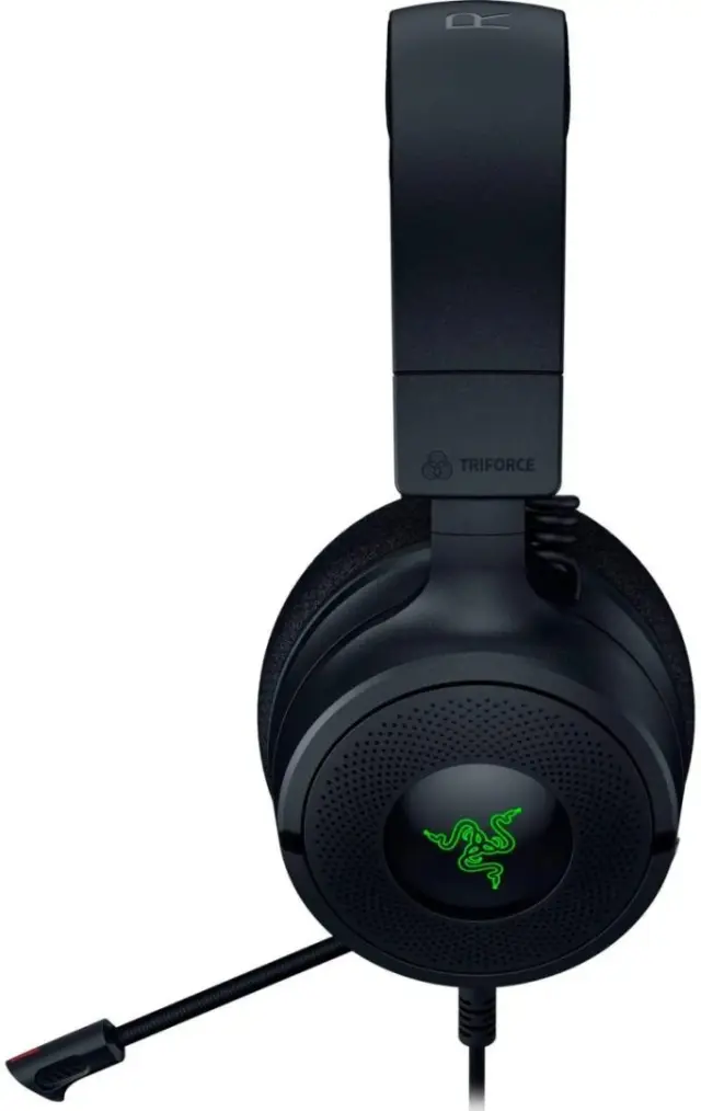 Razer KRAKEN V4 X USB – RGB 7.1 Gaming Headset – 40 mm Driver – PC/PS5/PS4 2