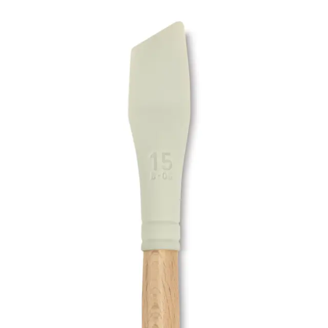 Princeton Catalyst Blade Πινέλο-Σπάτουλα Σιλικόνης No.6 Size 15mm