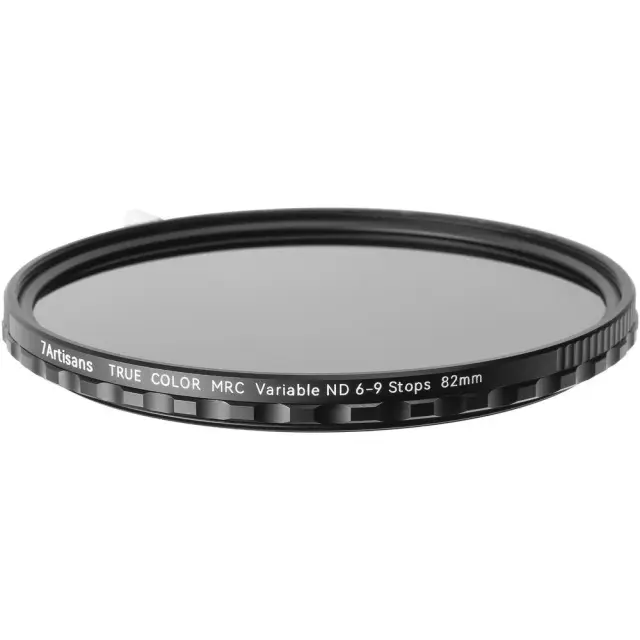 7Artisans True Color VND 6-9 EV 77mm