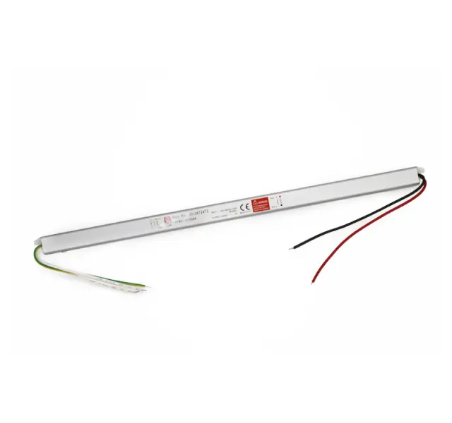 ΤΡΟΦΟΔΟΤΙΚΟ ΣΤΕΝΟ ΓΙΑ ΤΑΙΝΙΕΣ LED 230V/24VDC 72W IP20