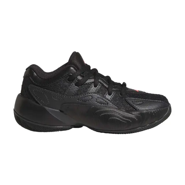 adidas Performance Kids Trae Unlimited 2 C Τριπλό Μαύρο IG6700 (adidas Performance)