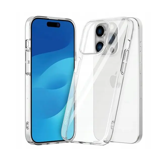 Araree Θήκη Κινητού iPhone 15 Pro Nukin Clear