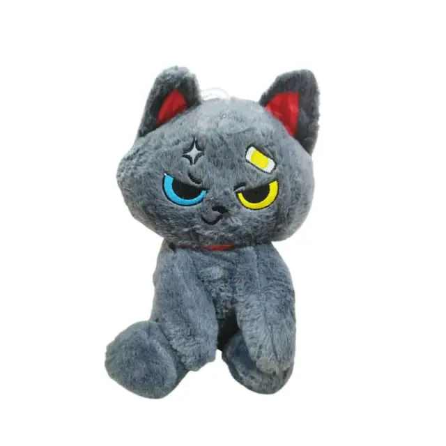 Λούτρινη γατούλα Greece - Stuffed cat Greece 072072 3