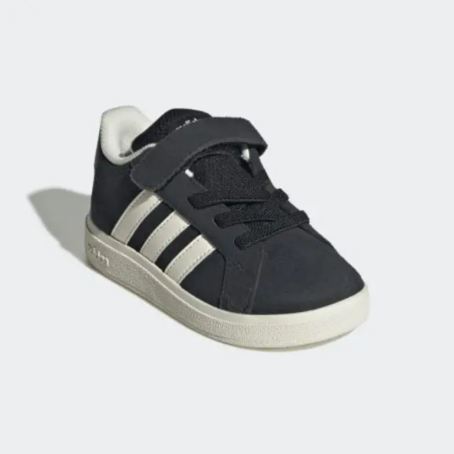 Adidas Grand Court 00s EL Black JR0779 - 21 3