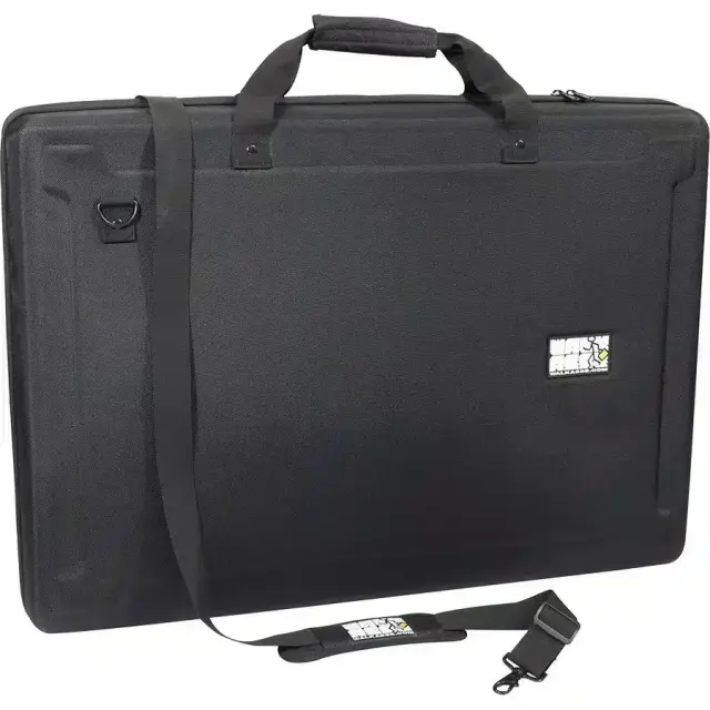 WALKASSE W-MCB-XDJRX3 Shockproof Eva Case Pioneer® XDJ-RX3 Black (Shoulder bag). 2