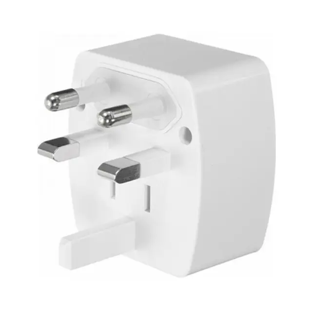 Ldnio Z4 220V Αντάπτορας Πρίζας από Universal σε Universal 3