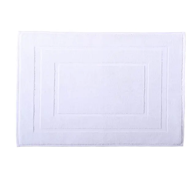 NEF-NEF ΧΑΛΑΚΙ ΜΠΑΝΙΟΥ LIFE 50X70, 100% BAMBAKI - WHITE (030607)