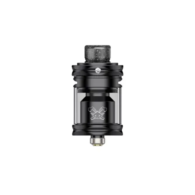 Dead Rabbit Mini RTA 3.5ml 23.5mm - Hellvape - Matte Black