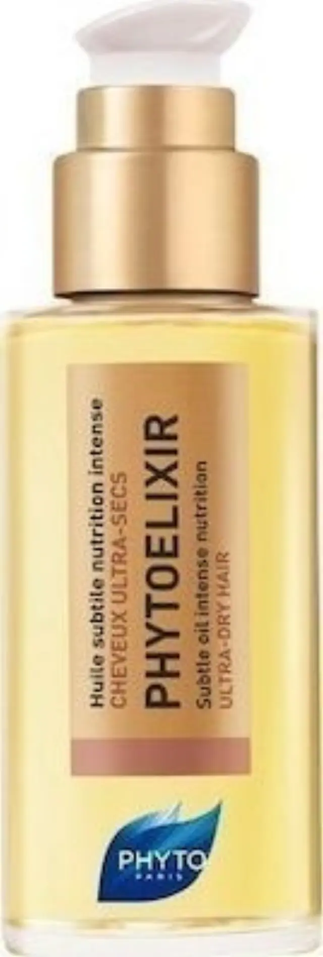 Phyto Phytoelixir Subtle Oil Intense Nutrition Ultra Dry Hair 75ml
