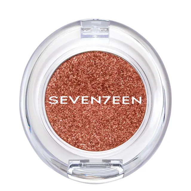 Seventeen Σκιά Ματιών Silky Eyeshadow Metallic 1.6g - 16