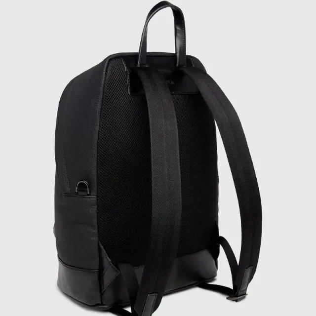 Calvin Klein - Ανδρικό Σακίδιο Πλάτης Modern Bar Campus Bp K50K511245-BEH Μαύρο 3