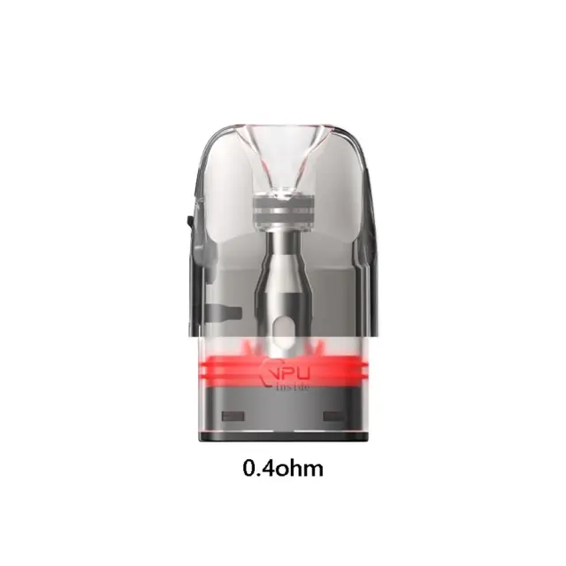 Geekvape Q Side Fill Cartridge 3ml 1τμχ 0.4 Geek Vape