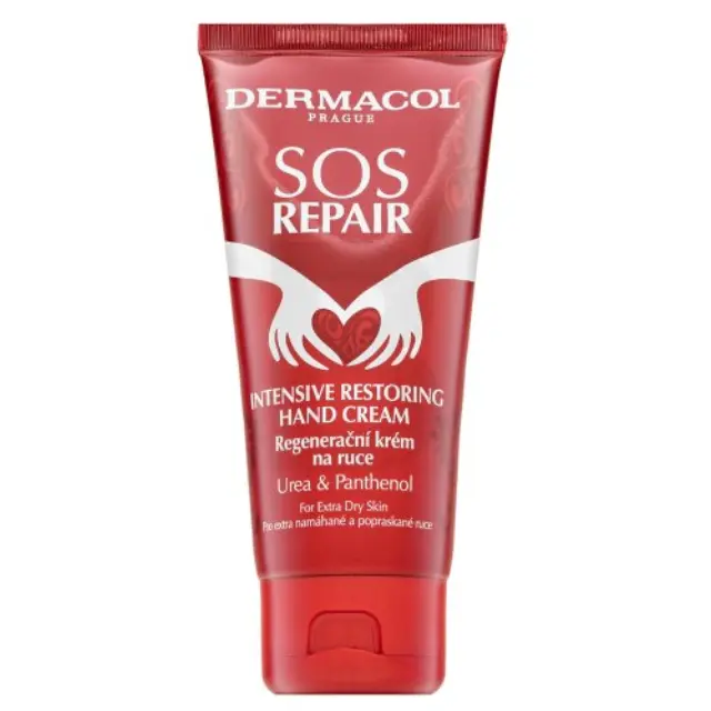 Dermacol SOS Repair hand cream Intensive Restoring Hand Cream 75 ml